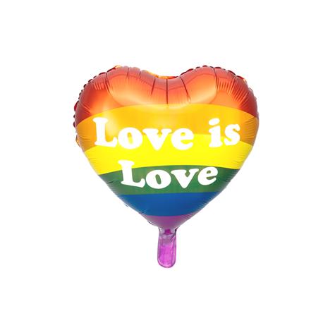 BALON FOLIOWY LOVE IS LOVE-5177